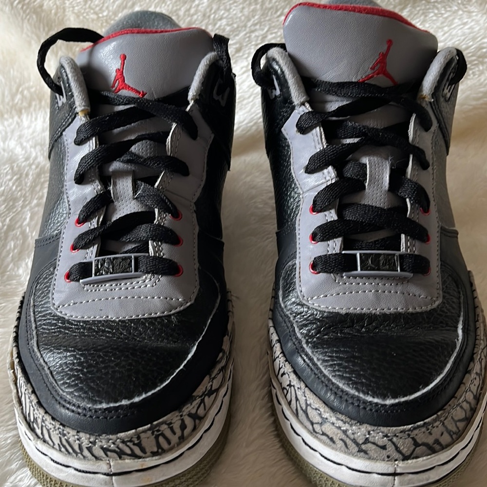 Nike air Jordan AJF3 size 6.5Y 323947-061